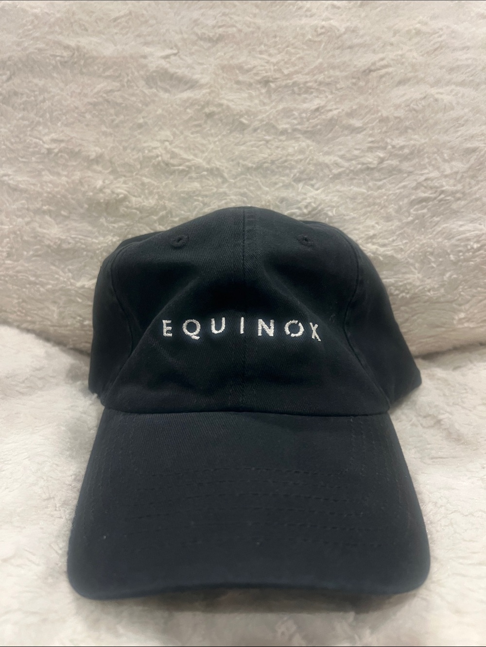 Equinox Logo Baseball Cap